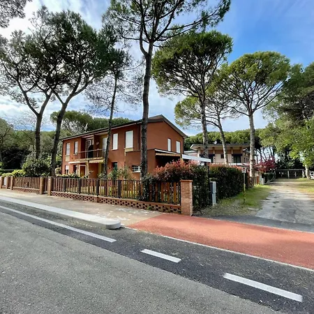 Appartamento Alba Nel Cuore Della Pineta Lido di Jesolo